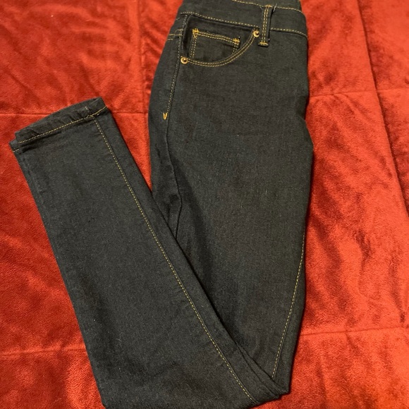 Forever 21 jeans! Like New - Picture 2 of 5